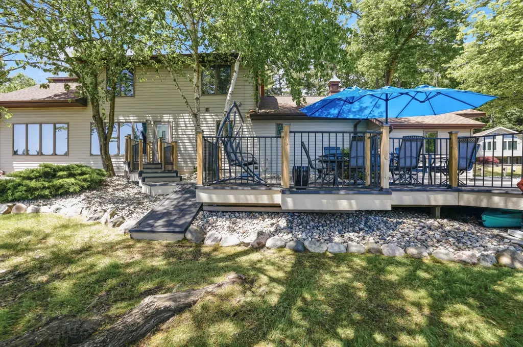 360 W Baldwin Lake Drive Greenville City MI 48838