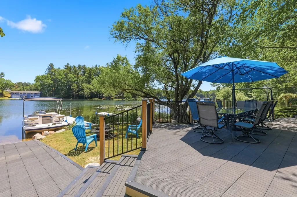 360 W Baldwin Lake Drive Greenville City MI 48838