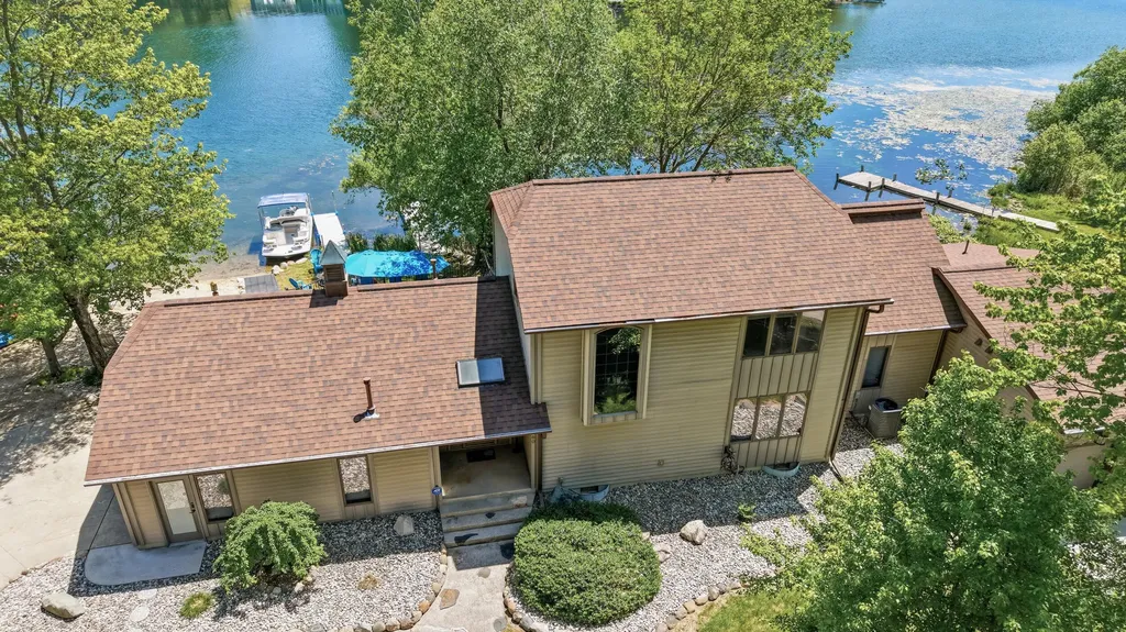 360 W Baldwin Lake Drive Greenville City MI 48838