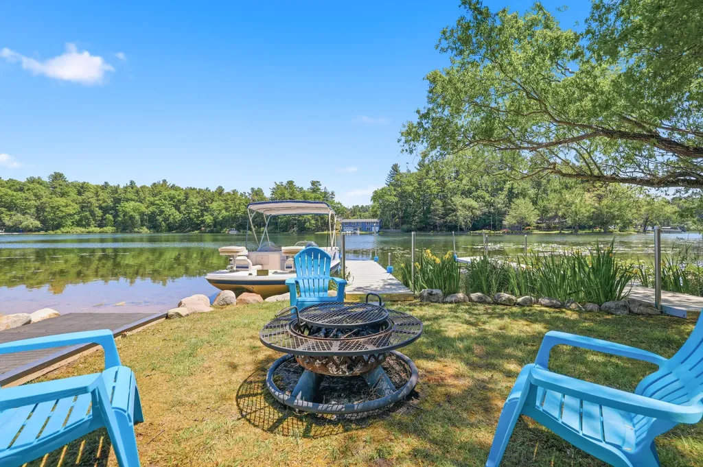 360 W Baldwin Lake Drive Greenville City MI 48838