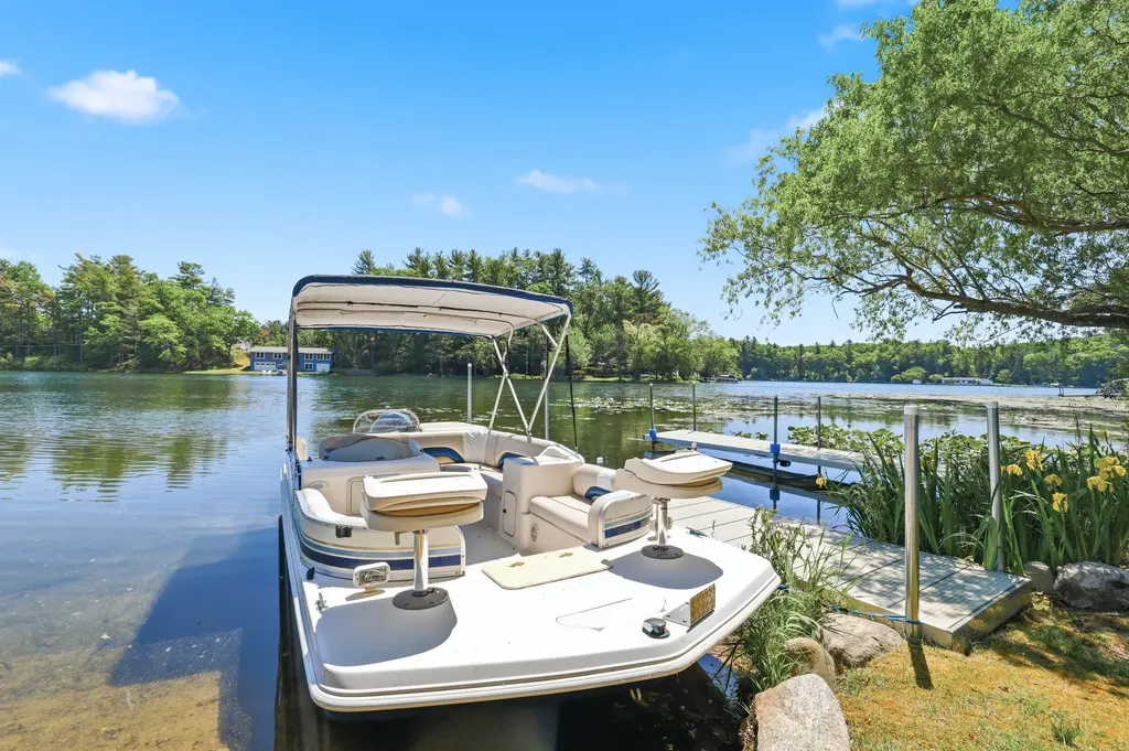 360 W Baldwin Lake Drive Greenville City MI 48838