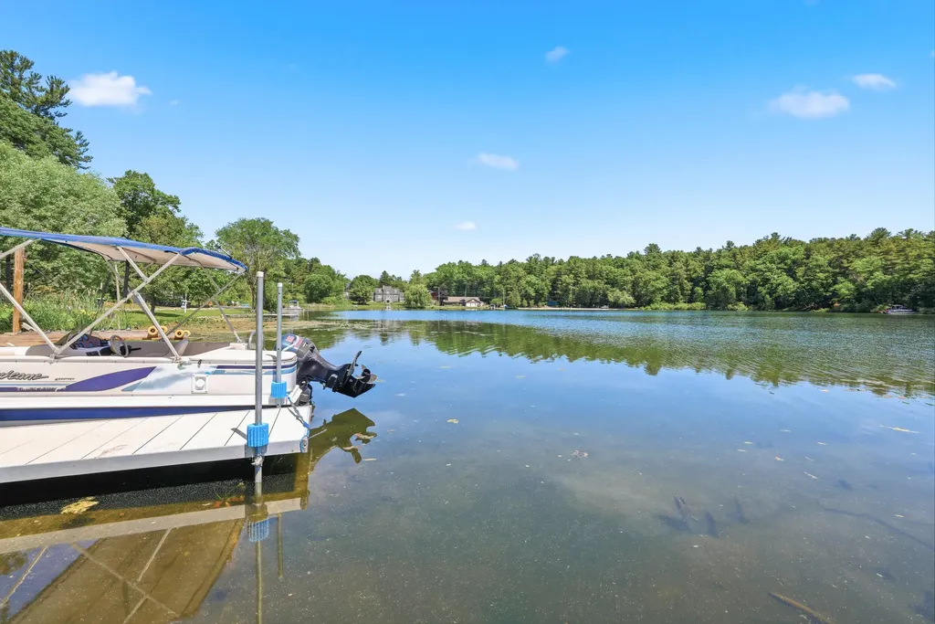 360 W Baldwin Lake Drive Greenville City MI 48838