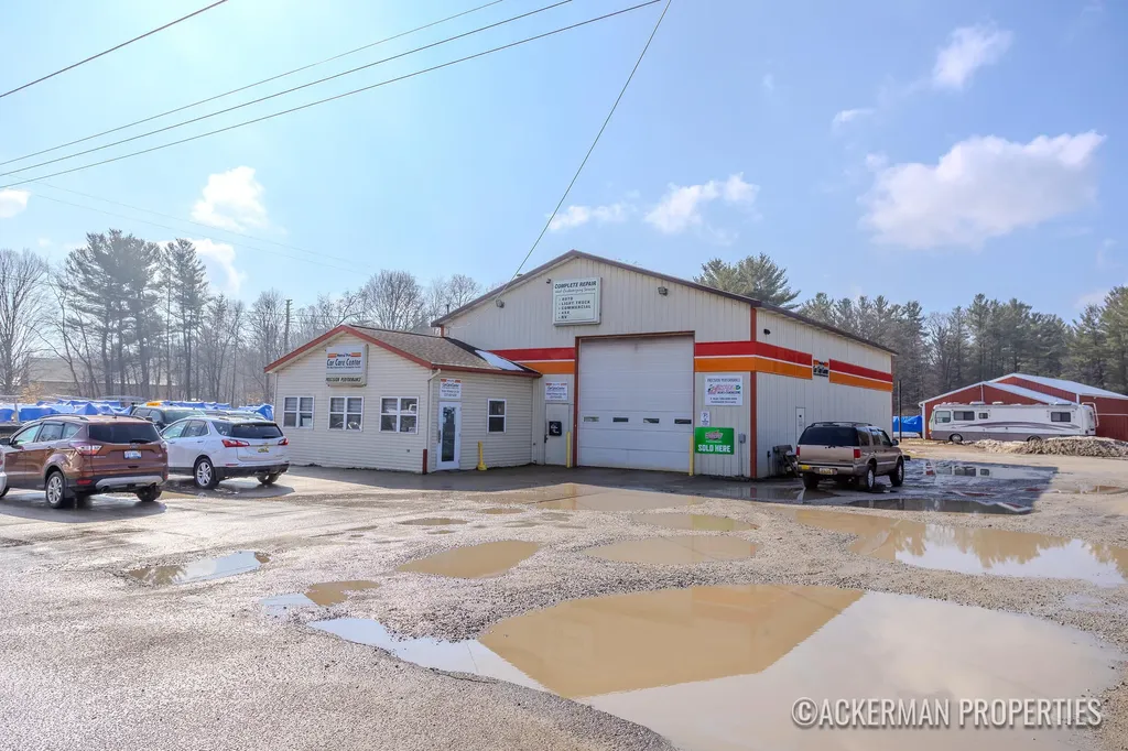 8259 S Mason Drive Garfield Township MI 49337
