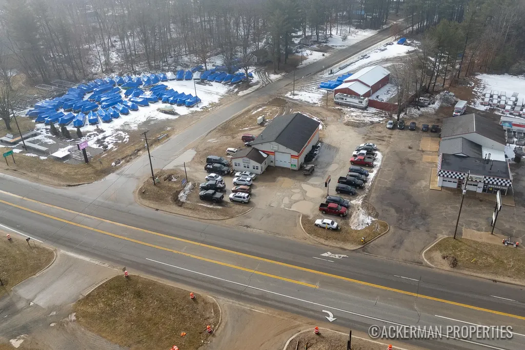 8259 S Mason Drive Garfield Township MI 49337