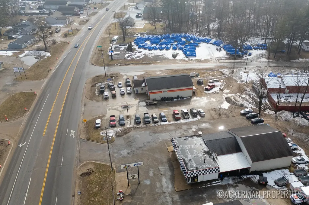 8259 S Mason Drive Garfield Township MI 49337