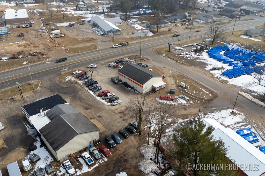 8259 S Mason Drive Garfield Township MI 49337