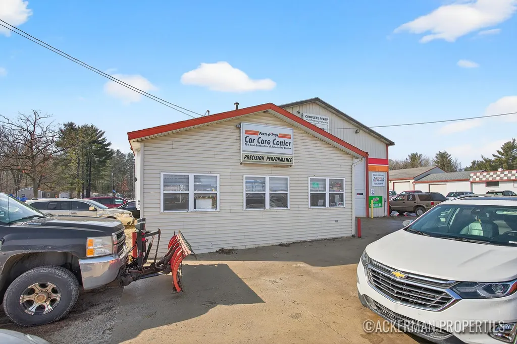 8259 S Mason Drive Garfield Township MI 49337