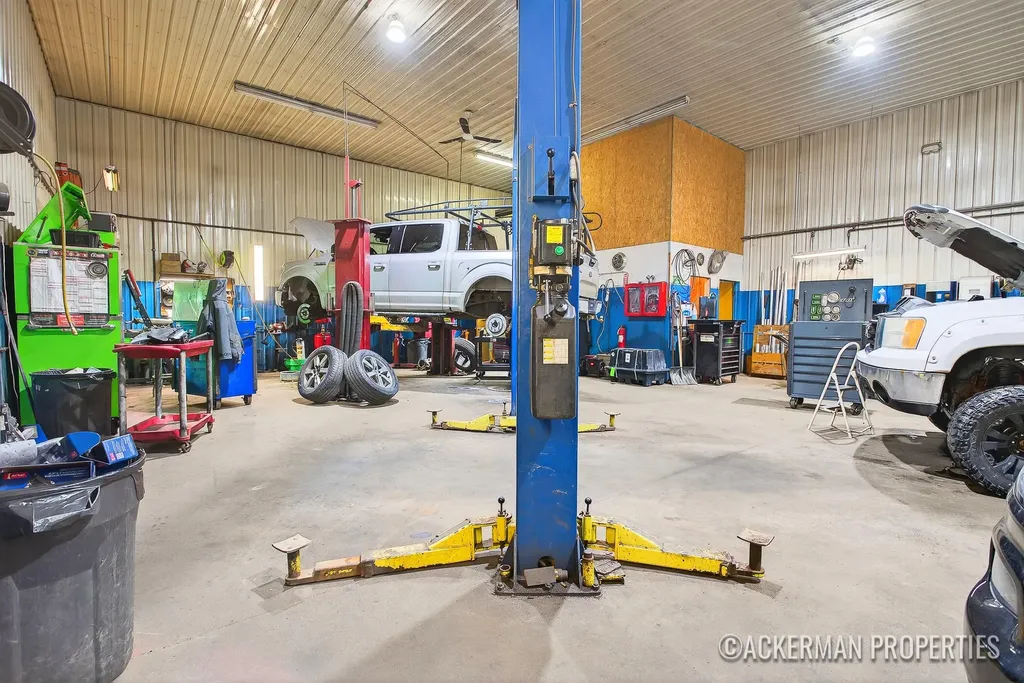 8259 S Mason Drive Garfield Township MI 49337