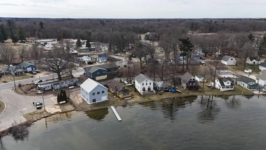 2678 Ottawa Drive Orleans Township MI 48865