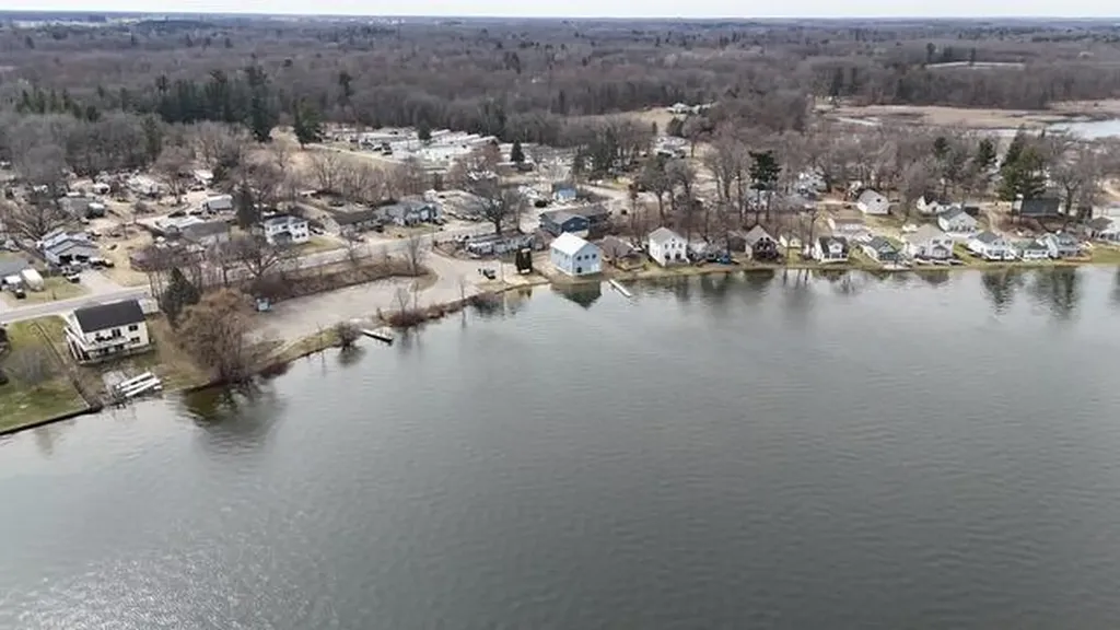 2678 Ottawa Drive Orleans Township MI 48865