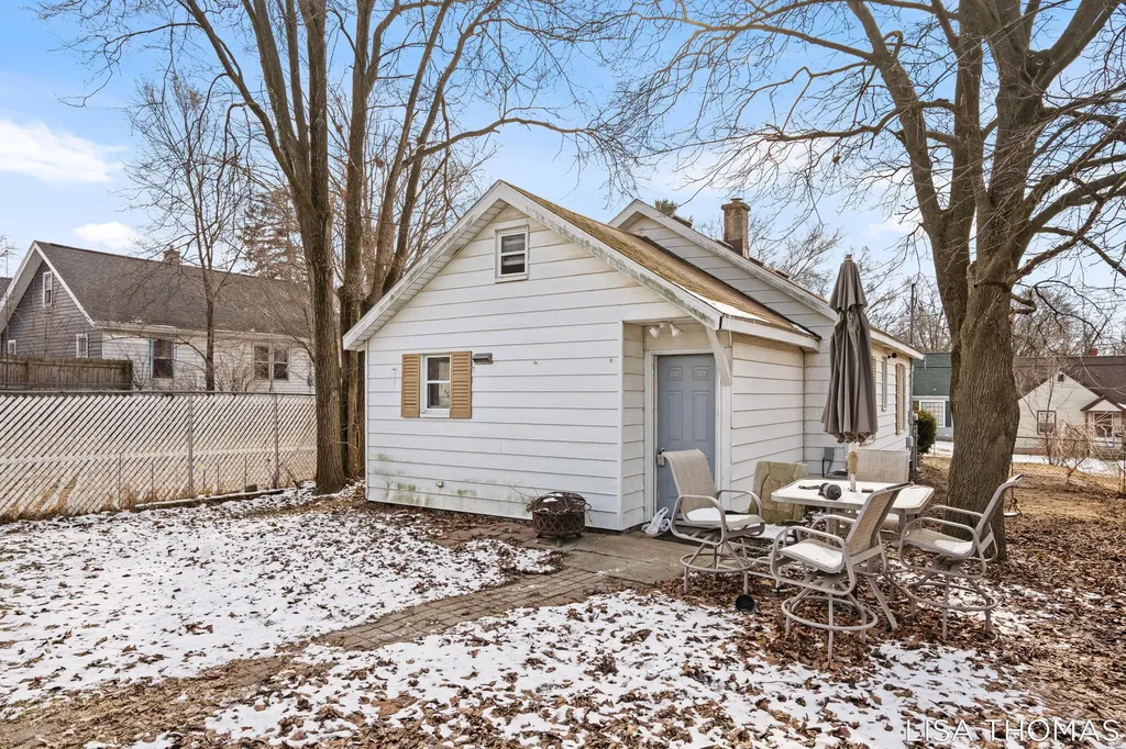 907 Merritt Street SE Grand Rapids City MI 49507