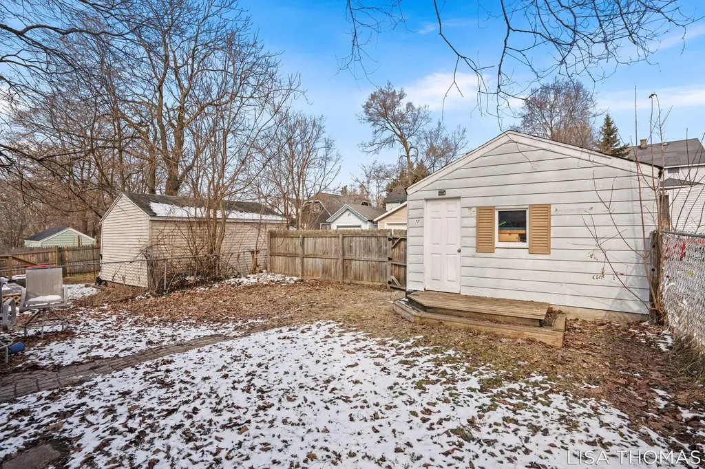 907 Merritt Street SE Grand Rapids City MI 49507