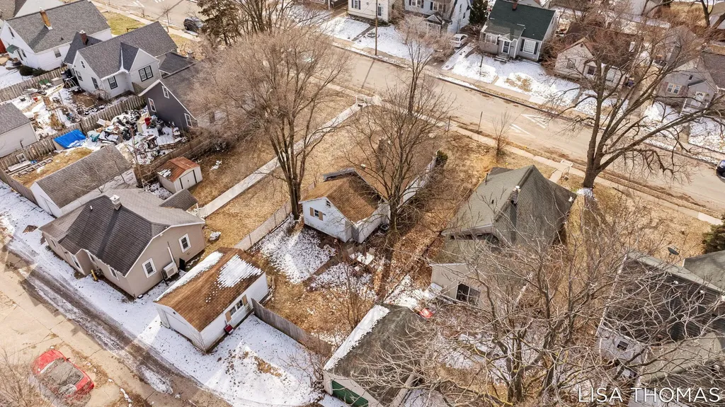 907 Merritt Street SE Grand Rapids City MI 49507