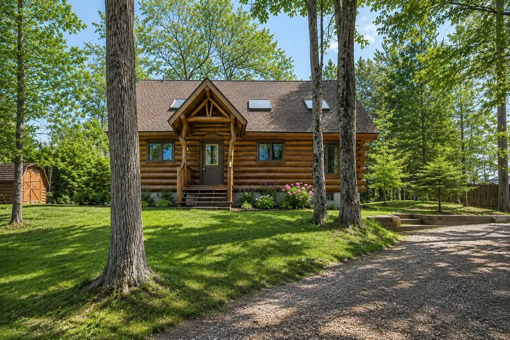 6655 W Nurnberg Road Hamlin Township MI 49411