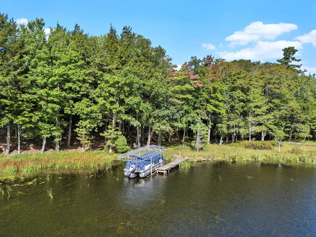 6655 W Nurnberg Road Hamlin Township MI 49411
