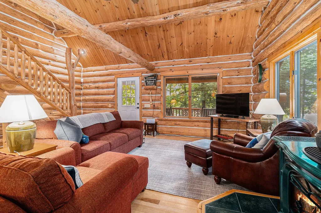 6655 W Nurnberg Road Hamlin Township MI 49411