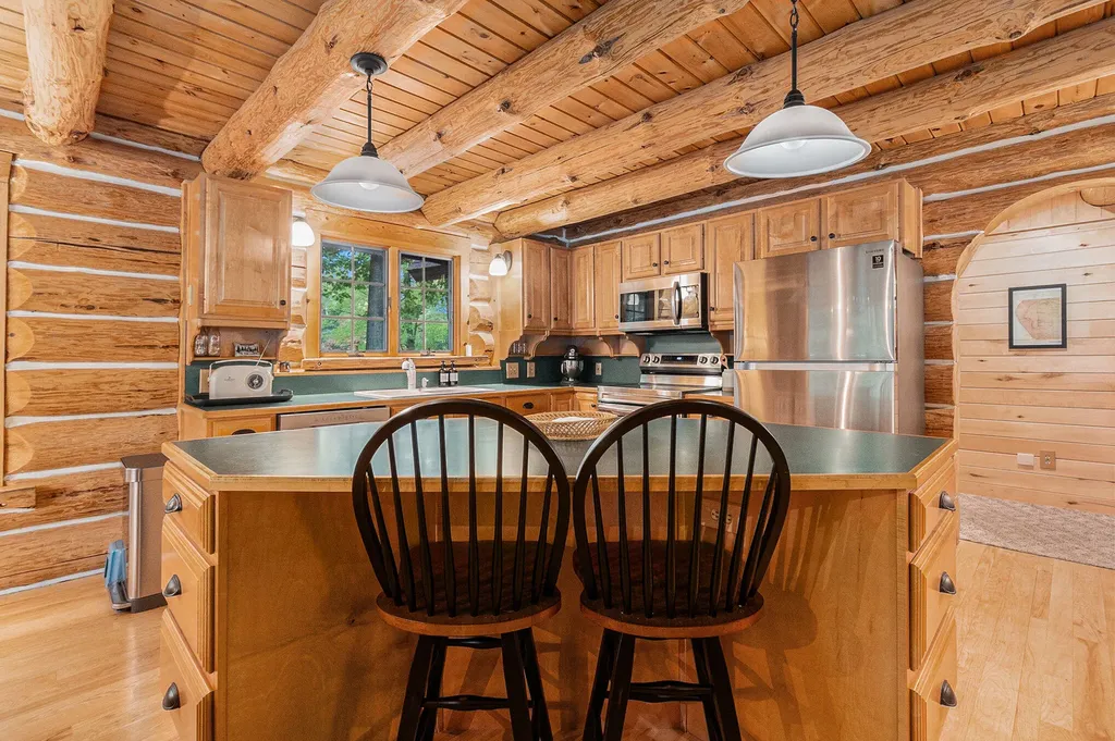 6655 W Nurnberg Road Hamlin Township MI 49411