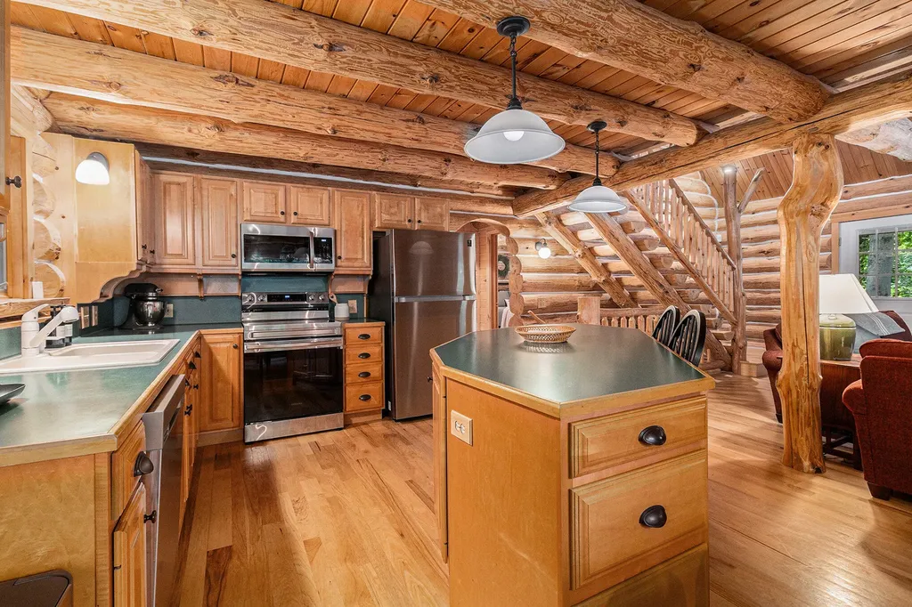 6655 W Nurnberg Road Hamlin Township MI 49411