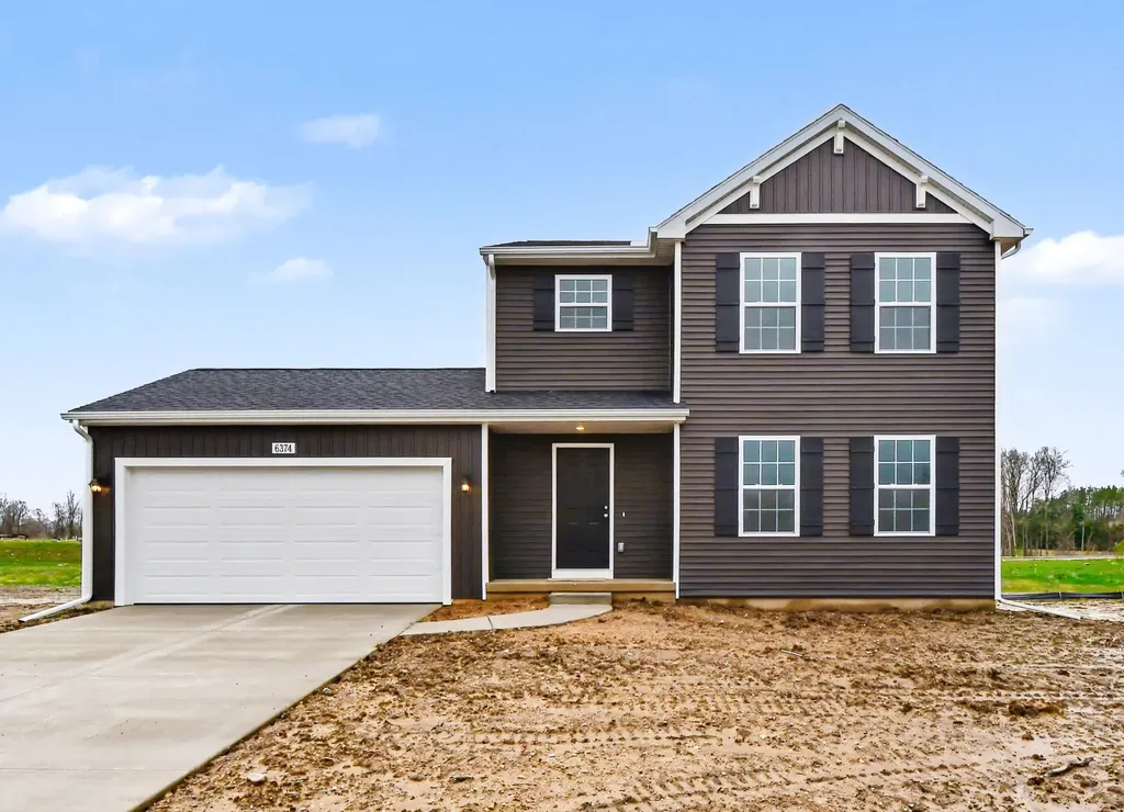 6374 Southtown Lane Byron Township MI 49315