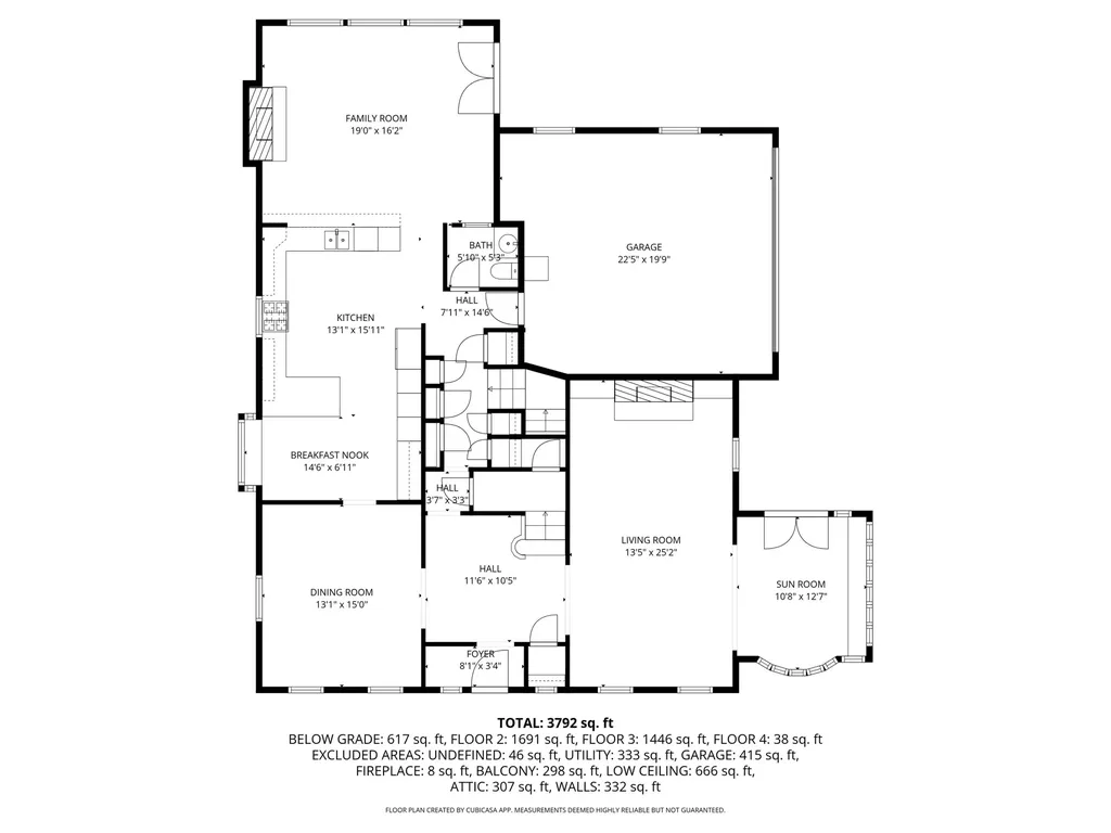 508 Cambridge Boulevard SE East Grand Rapids City MI 49506