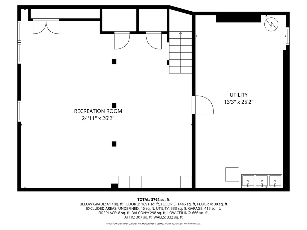 508 Cambridge Boulevard SE East Grand Rapids City MI 49506