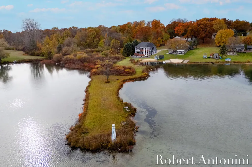250 Shore Drive Yankee Springs Township MI 49348