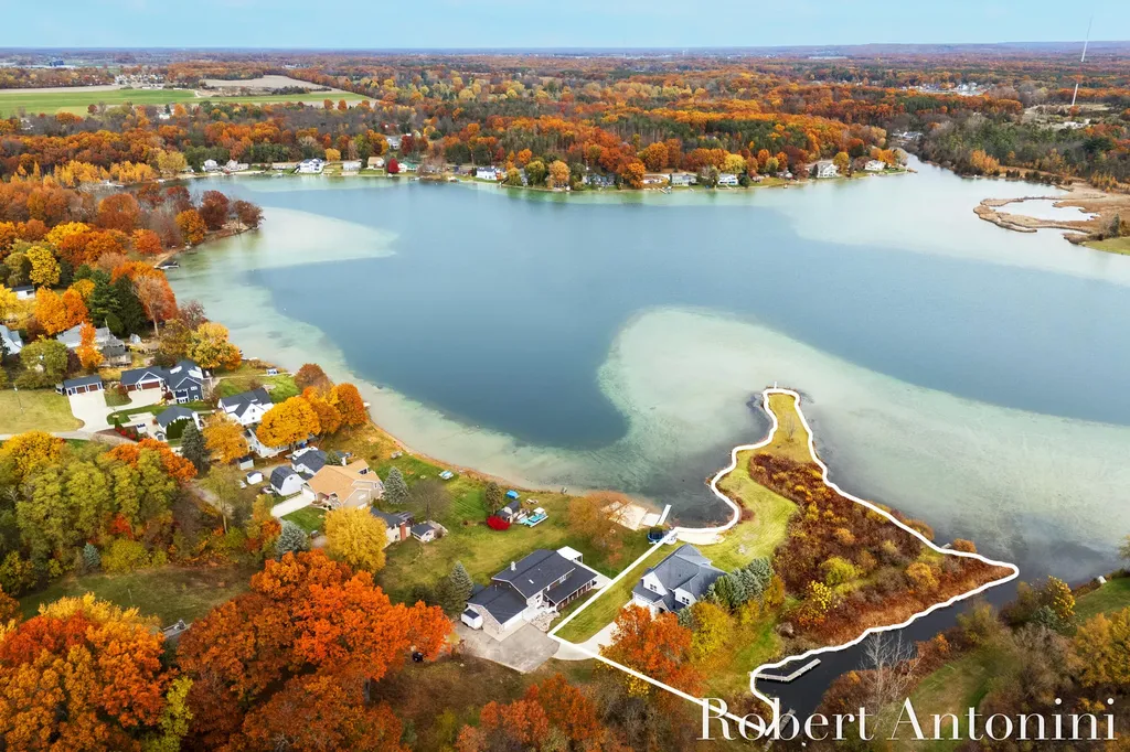 250 Shore Drive Yankee Springs Township MI 49348