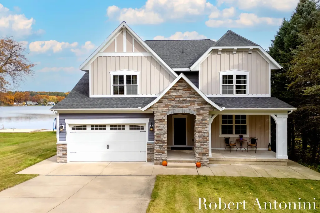 250 Shore Drive Yankee Springs Township MI 49348