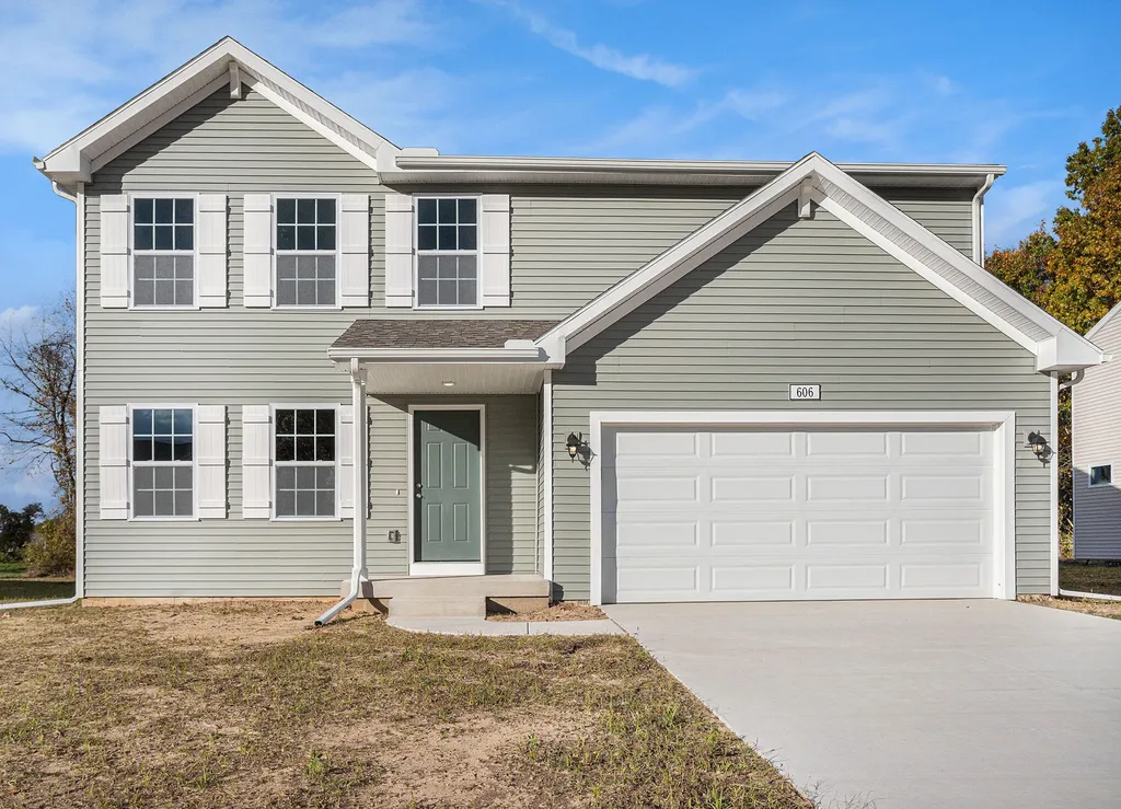 530 Snow Pine Court Cedar Springs City MI 49319
