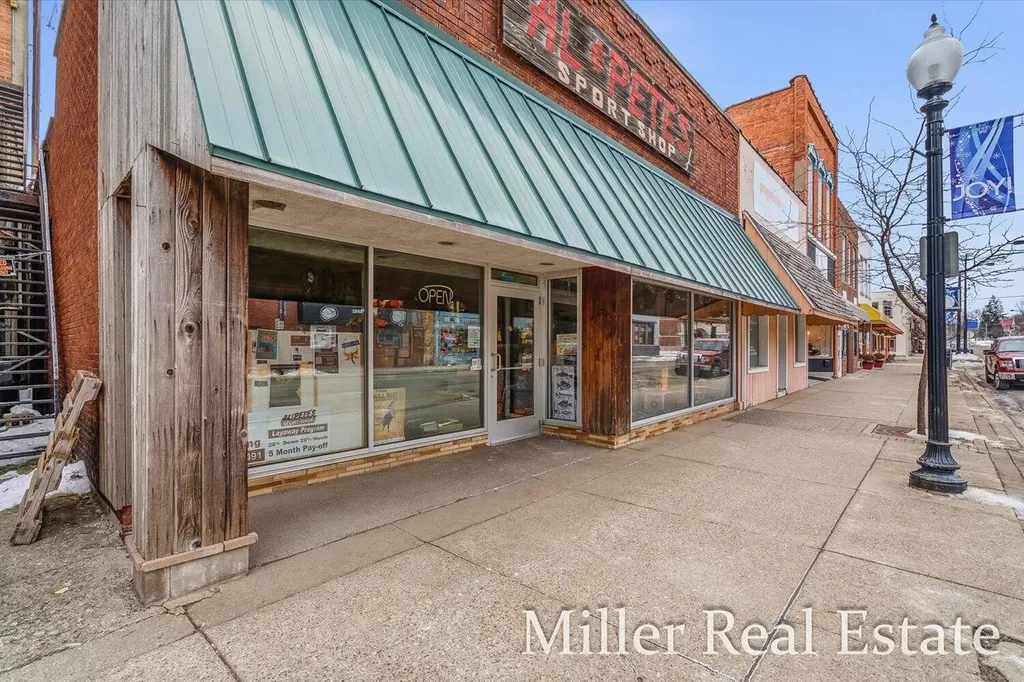 111 S Jefferson Street Hastings City MI 49058