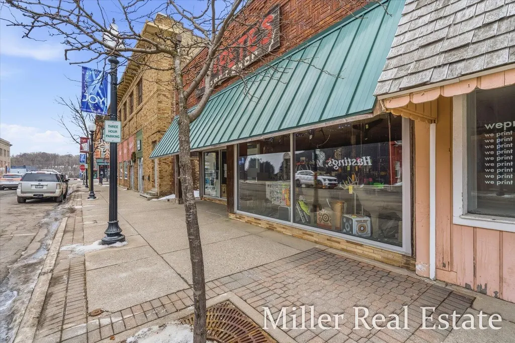 111 S Jefferson Street Hastings City MI 49058