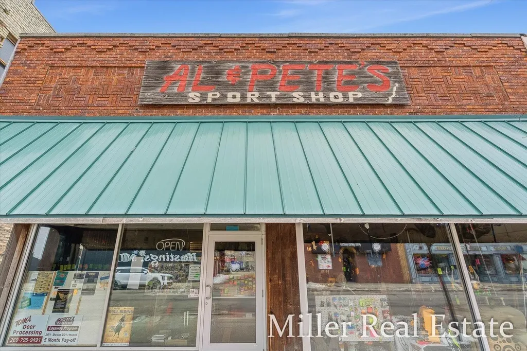 111 S Jefferson Street Hastings City MI 49058