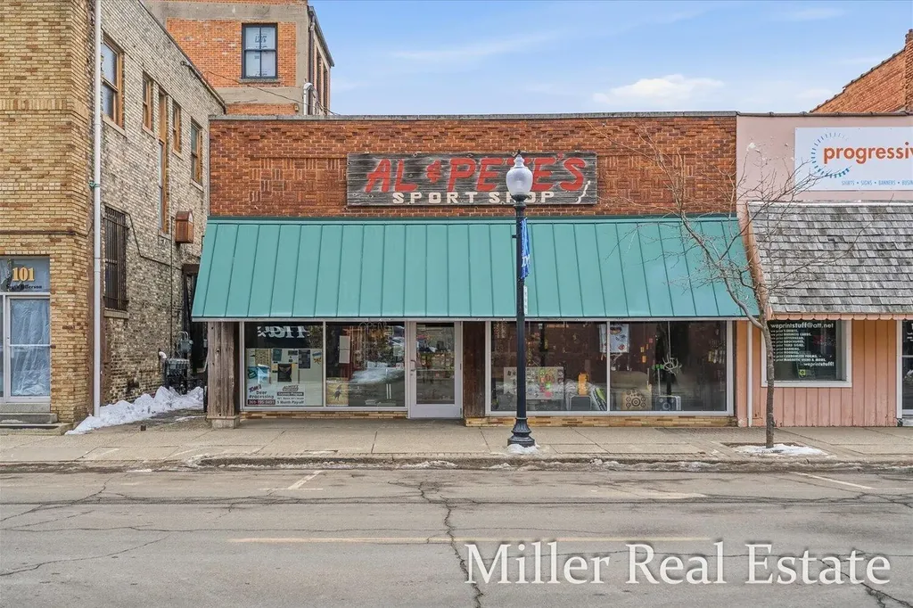 111 S Jefferson Street Hastings City MI 49058