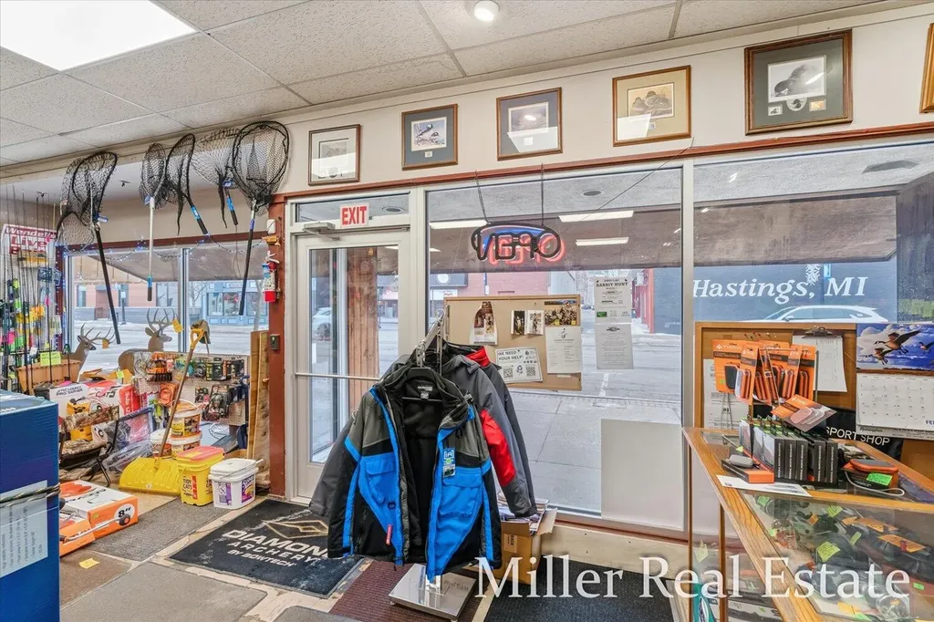 111 S Jefferson Street Hastings City MI 49058
