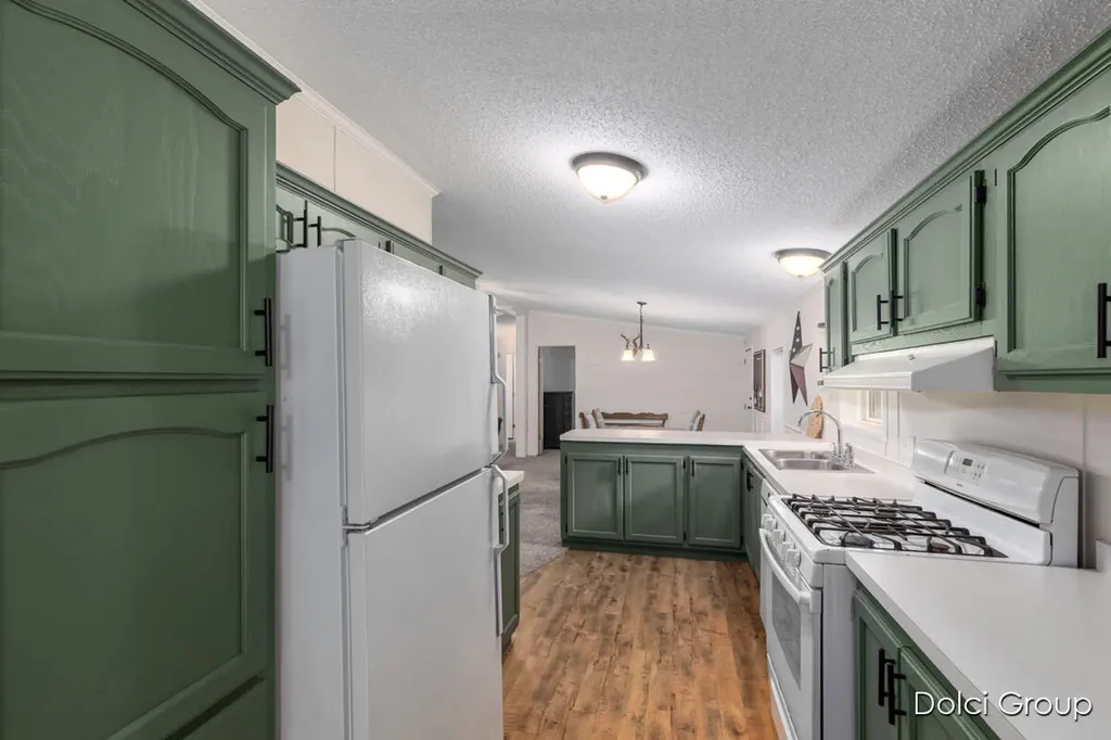 6830 E Carrigan Drive Croton Township MI 49337