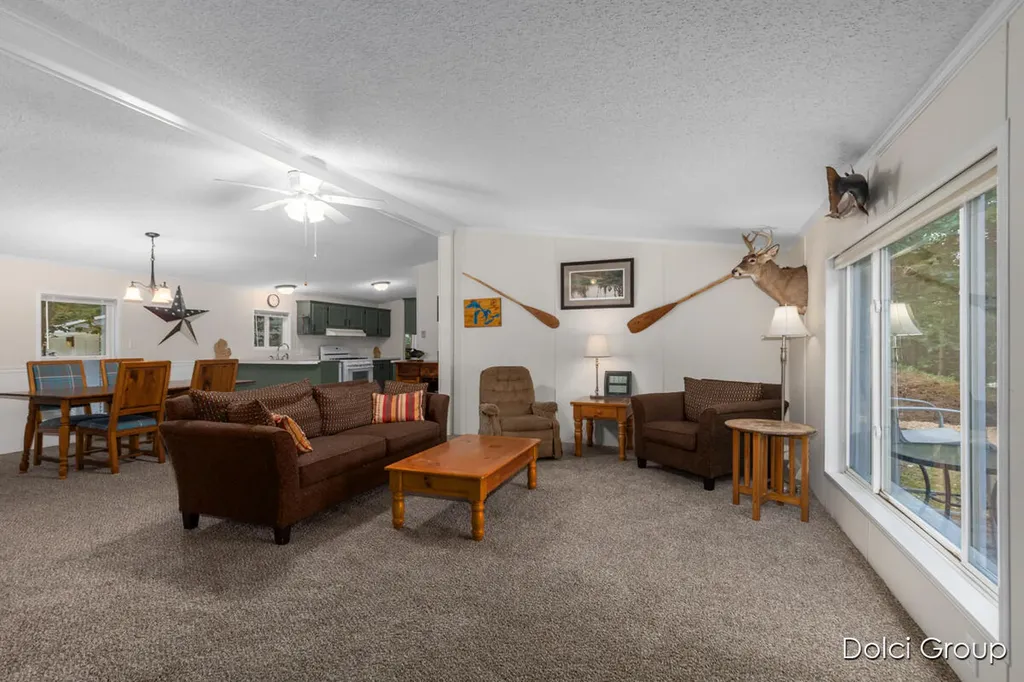 6830 E Carrigan Drive Croton Township MI 49337