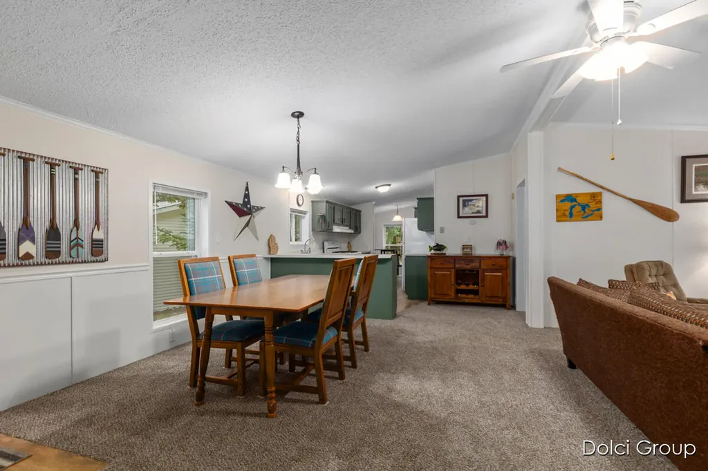 6830 E Carrigan Drive Croton Township MI 49337