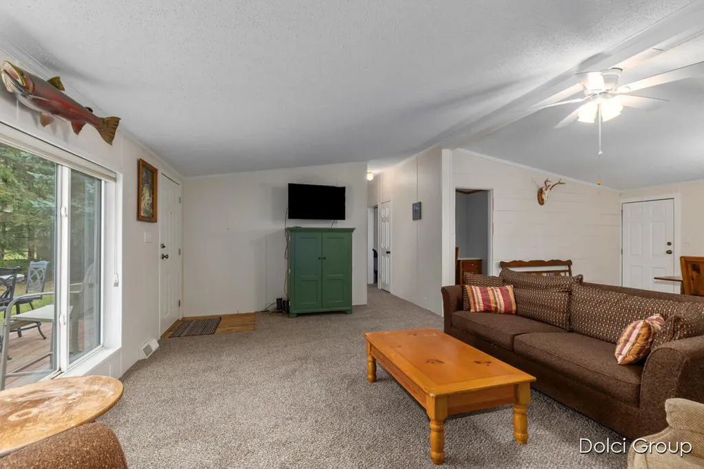 6830 E Carrigan Drive Croton Township MI 49337