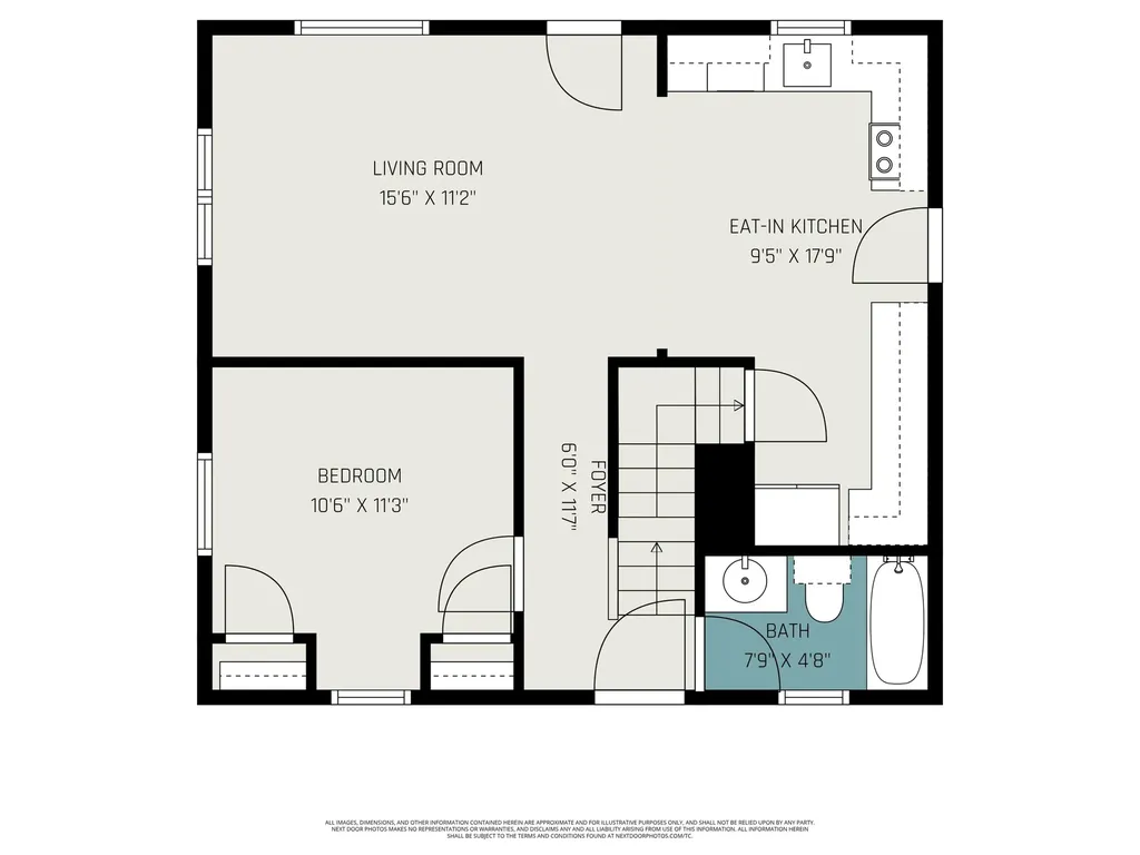 1443 Rathbone Street SW Wyoming City MI 49509