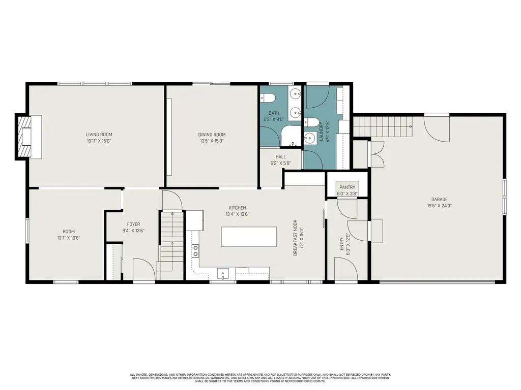 4085 Quainton Road Norton Shores City MI 49441