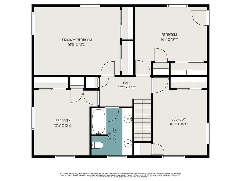 4085 Quainton Road Norton Shores City MI 49441