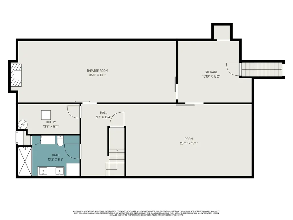 4085 Quainton Road Norton Shores City MI 49441