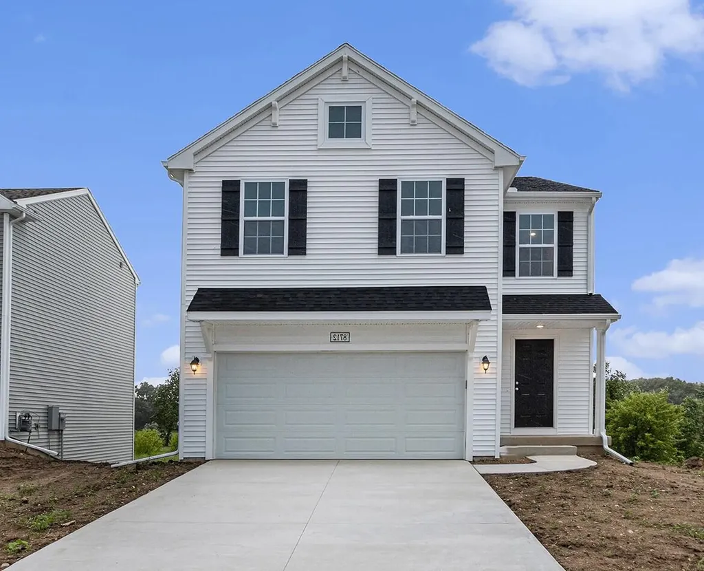 2831 Sanderling Court SE Kentwood City MI 49508