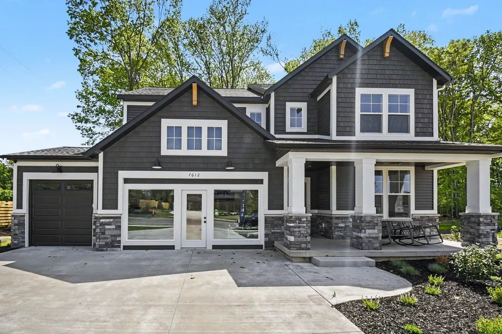 7612 Clementine Avenue Byron Township MI 49315