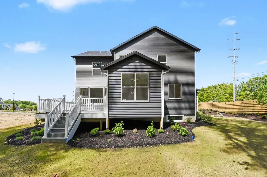 7612 Clementine Avenue Byron Township MI 49315