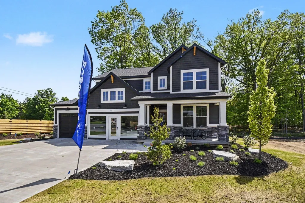 7612 Clementine Avenue Byron Township MI 49315