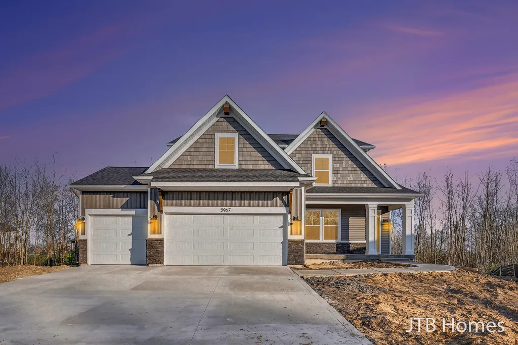 5967 Claymont Court SE Caledonia Township MI 49316