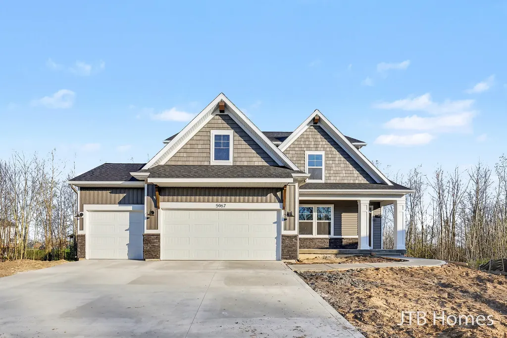 5967 Claymont Court SE Caledonia Township MI 49316
