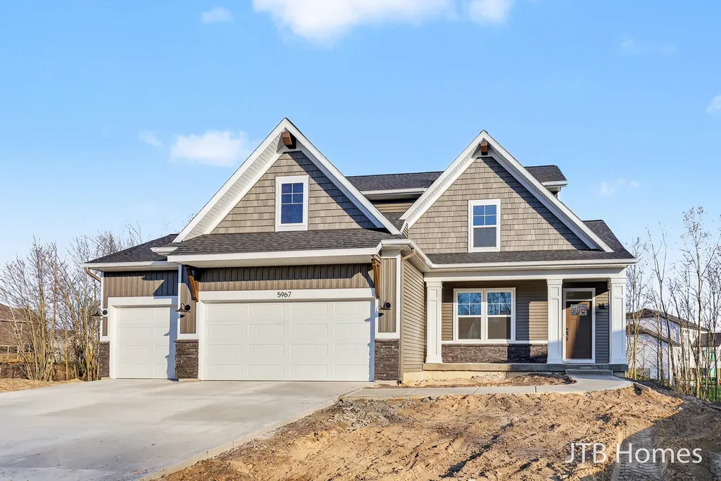 5967 Claymont Court SE Caledonia Township MI 49316