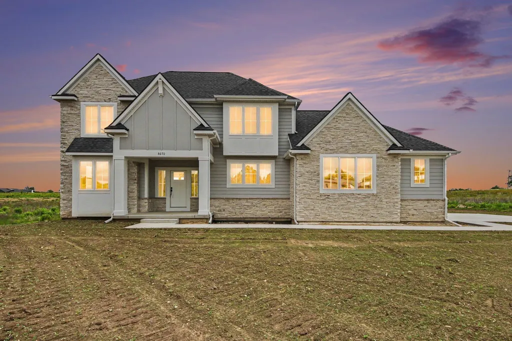 8670 Bosque Drive SE Caledonia Township MI 49316